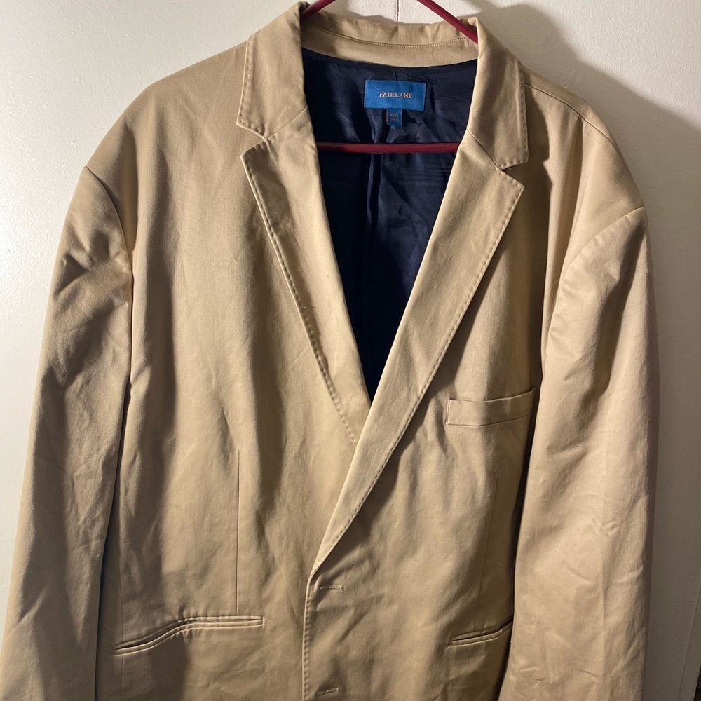 Sports Blazer